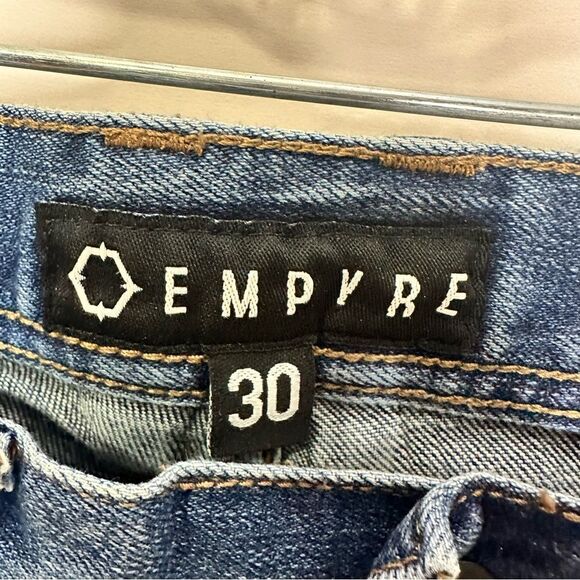 Empyre Skeletor size 30 men’s jeans - Picture 5 of 10